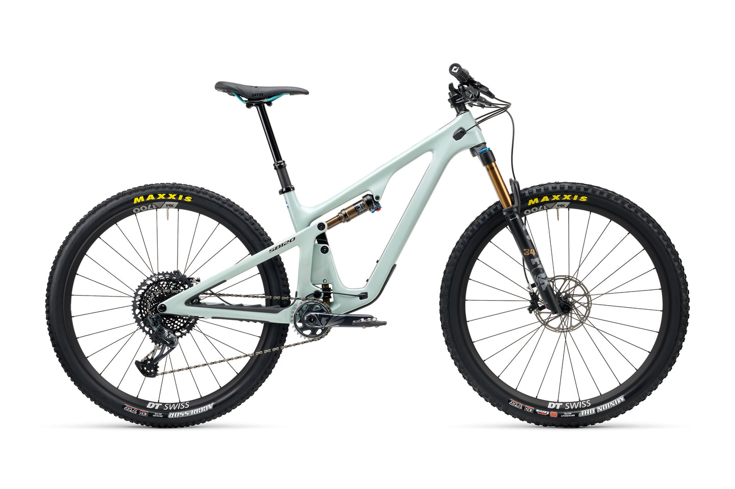Sada YETI SB120 29" T-SERIES a montážní sada FACTORY T1 Loch 2024