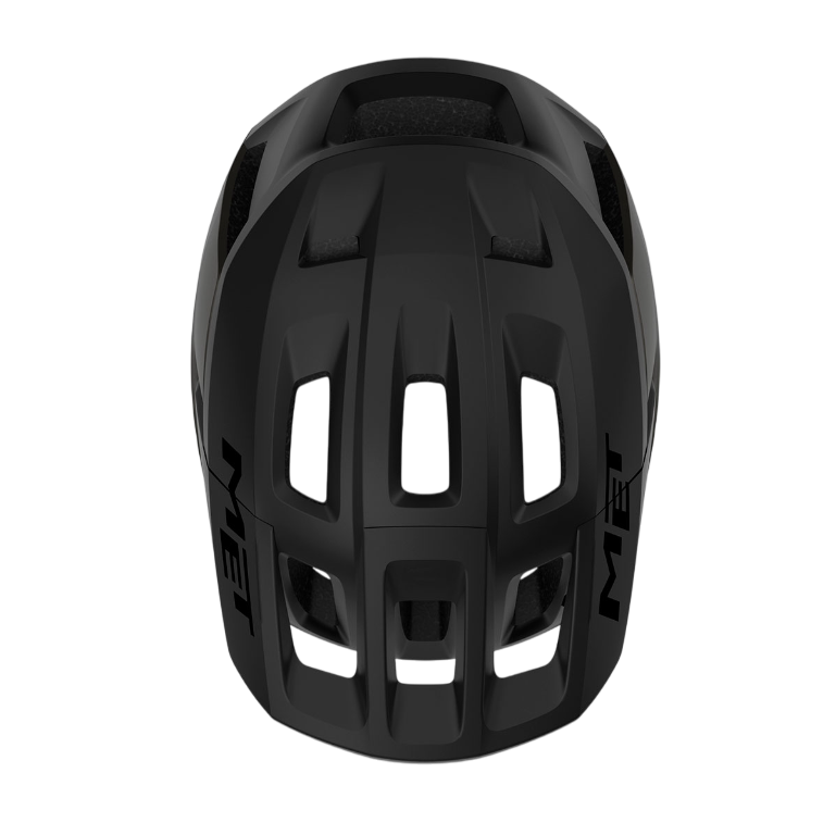 MET TERRAE MIPS MTB přilba Matt Black