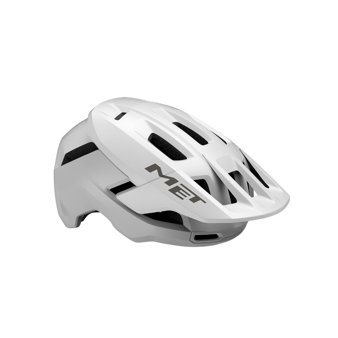 MET TERRAE MIPS MTB přilba Matt White