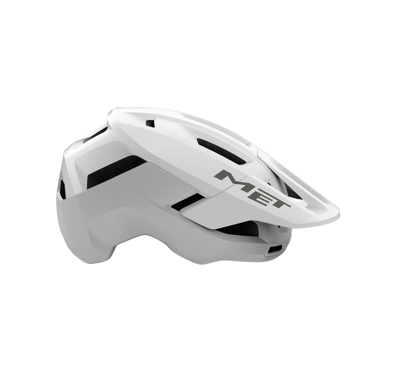 MET TERRAE MIPS MTB přilba Matt White