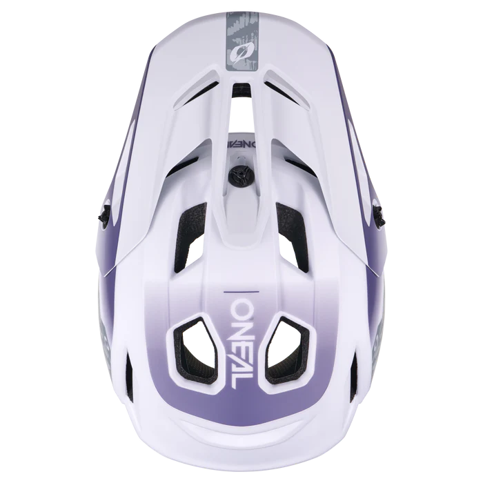 O'NEAL SL1 TERRA MTB přilba bílá