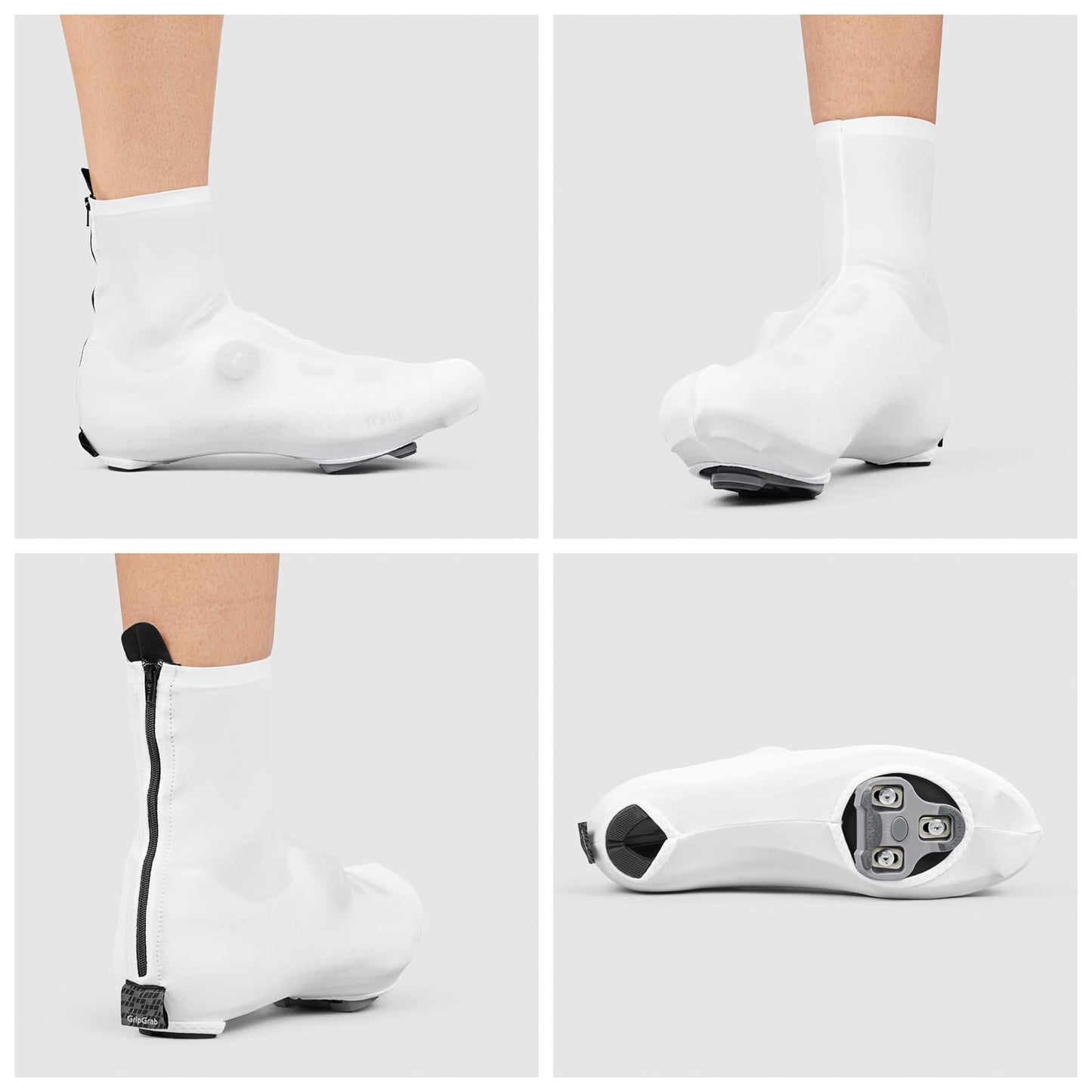 Obal na boty GRIPGRAB RACE AERO 2 White