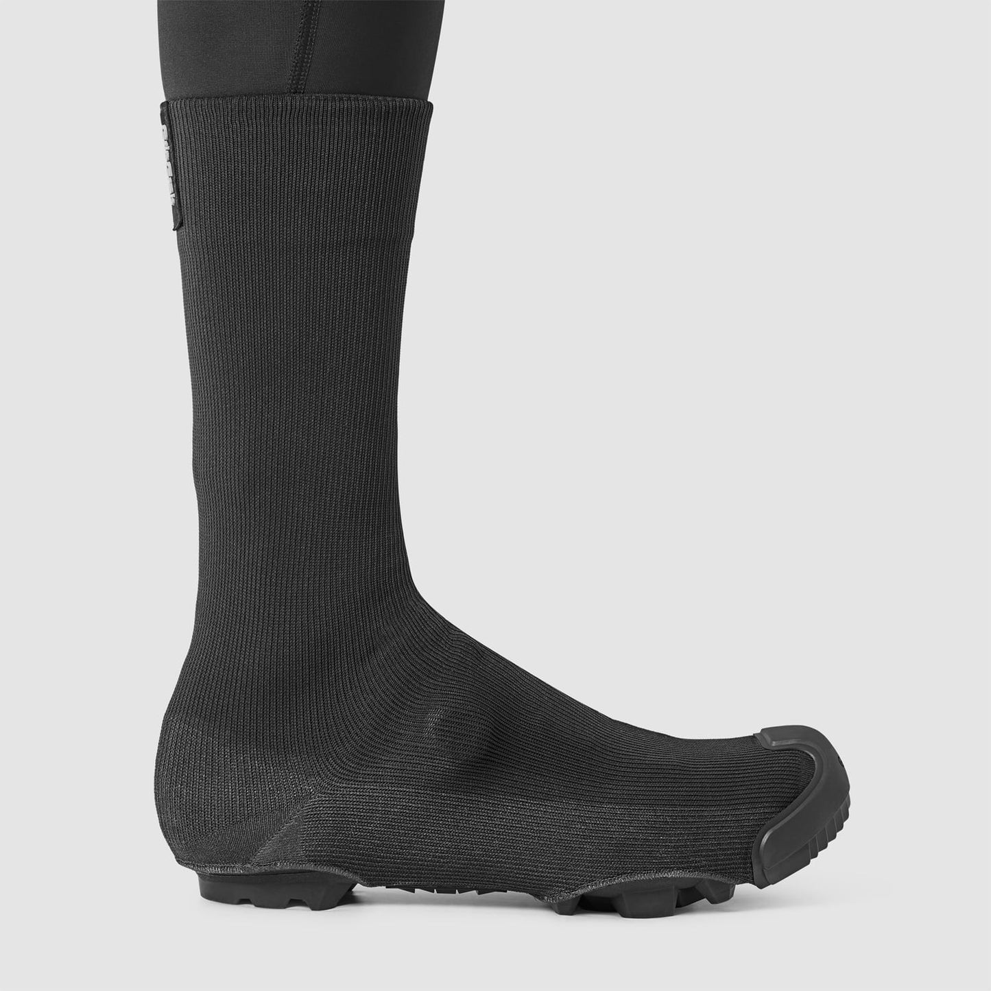 Boot Cover GRIPGRAB EXPLORER WATRPROOF GRAVEL Black