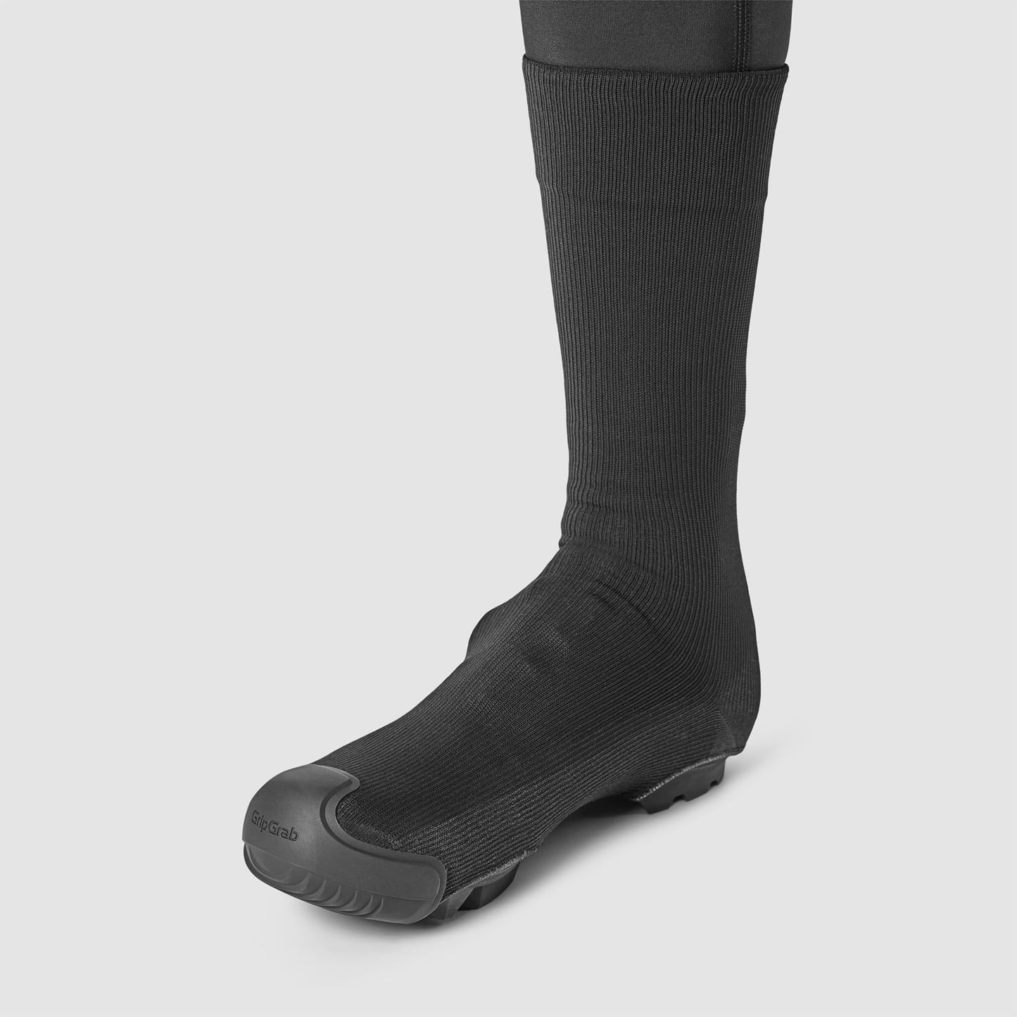 Boot Cover GRIPGRAB EXPLORER WATRPROOF GRAVEL Black
