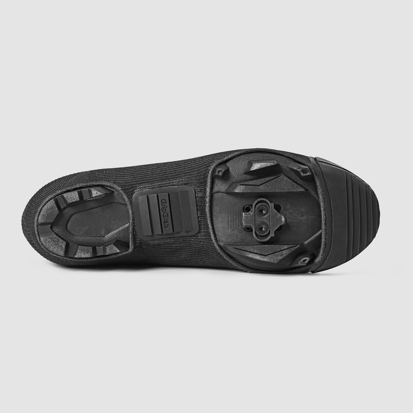 Boot Cover GRIPGRAB EXPLORER WATRPROOF GRAVEL Black