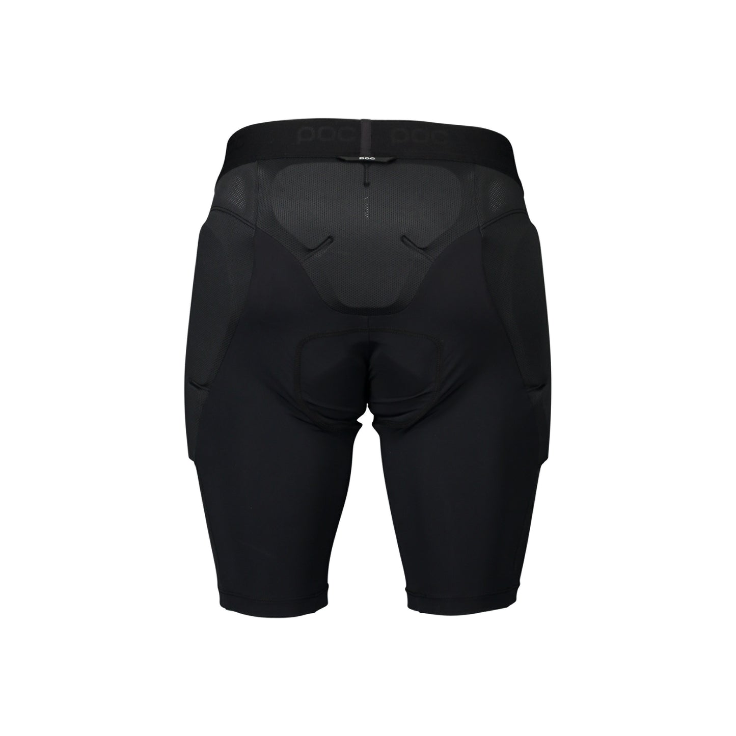 POC SYNOVIA VPD Ochranné šortky černé