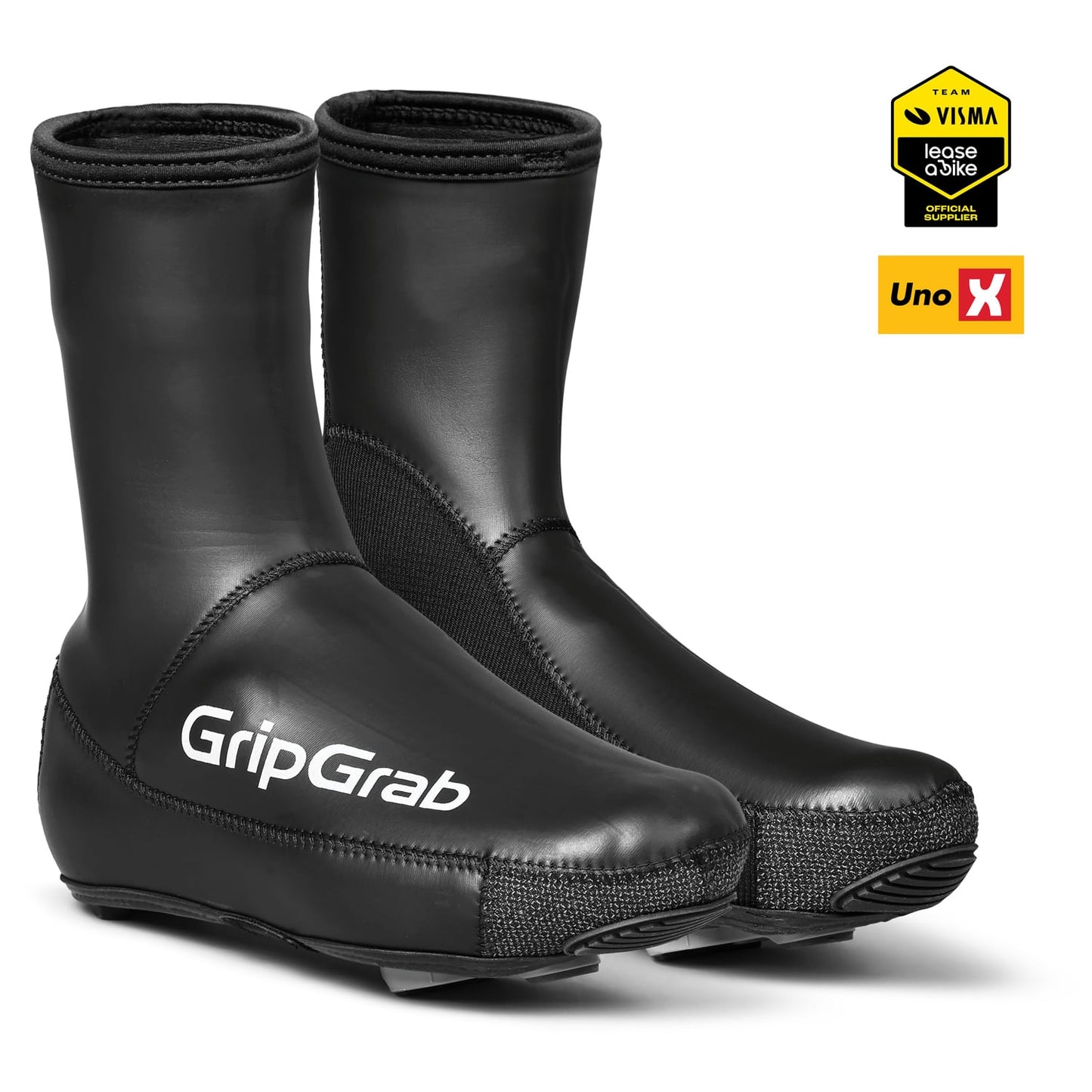 Obal na boty GRIPGRAB PACR WATERPROOF ROAD černý