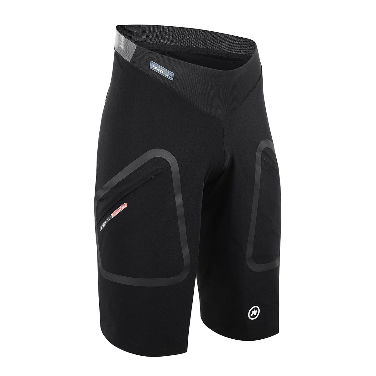 ASSOS TACTICA CARGO šortky T3 Black