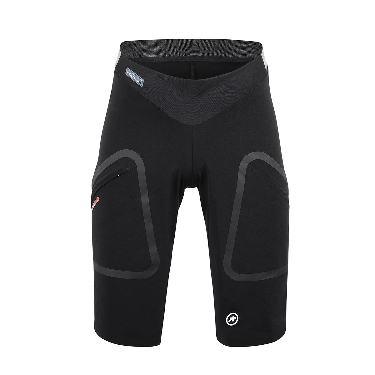 ASSOS TACTICA CARGO šortky T3 Black