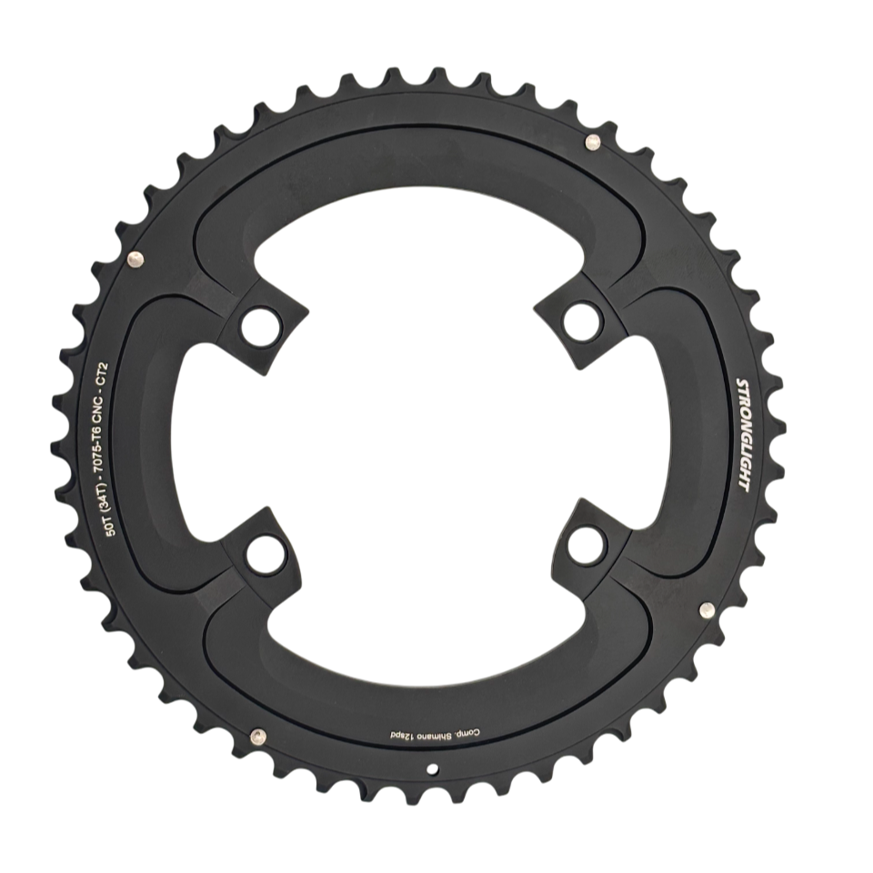 STRONGLIGHT CT² 12V venkovní palubní deska pro DURA-ACE FC-R9200 110mm