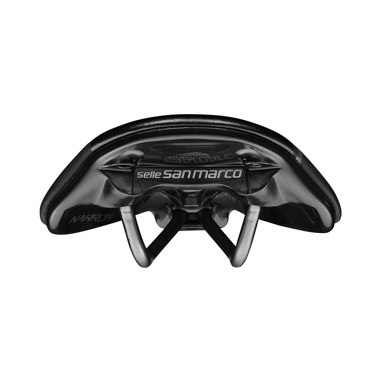 Sedlo SAN MARCO SHORTFIT 2.0 OPEN-FIT RACING S3 Šířka 140mm Ocelové lišty Xsilite