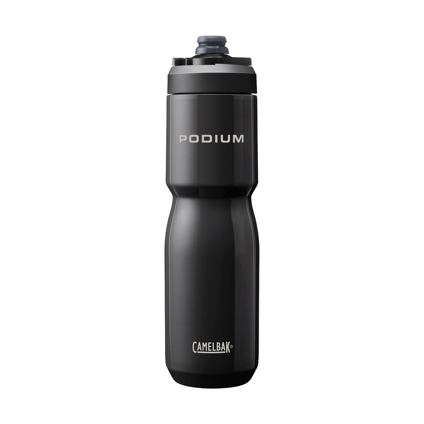 Thermal water bottle CAMELBAK PODIUM INSULATED STEEL Black