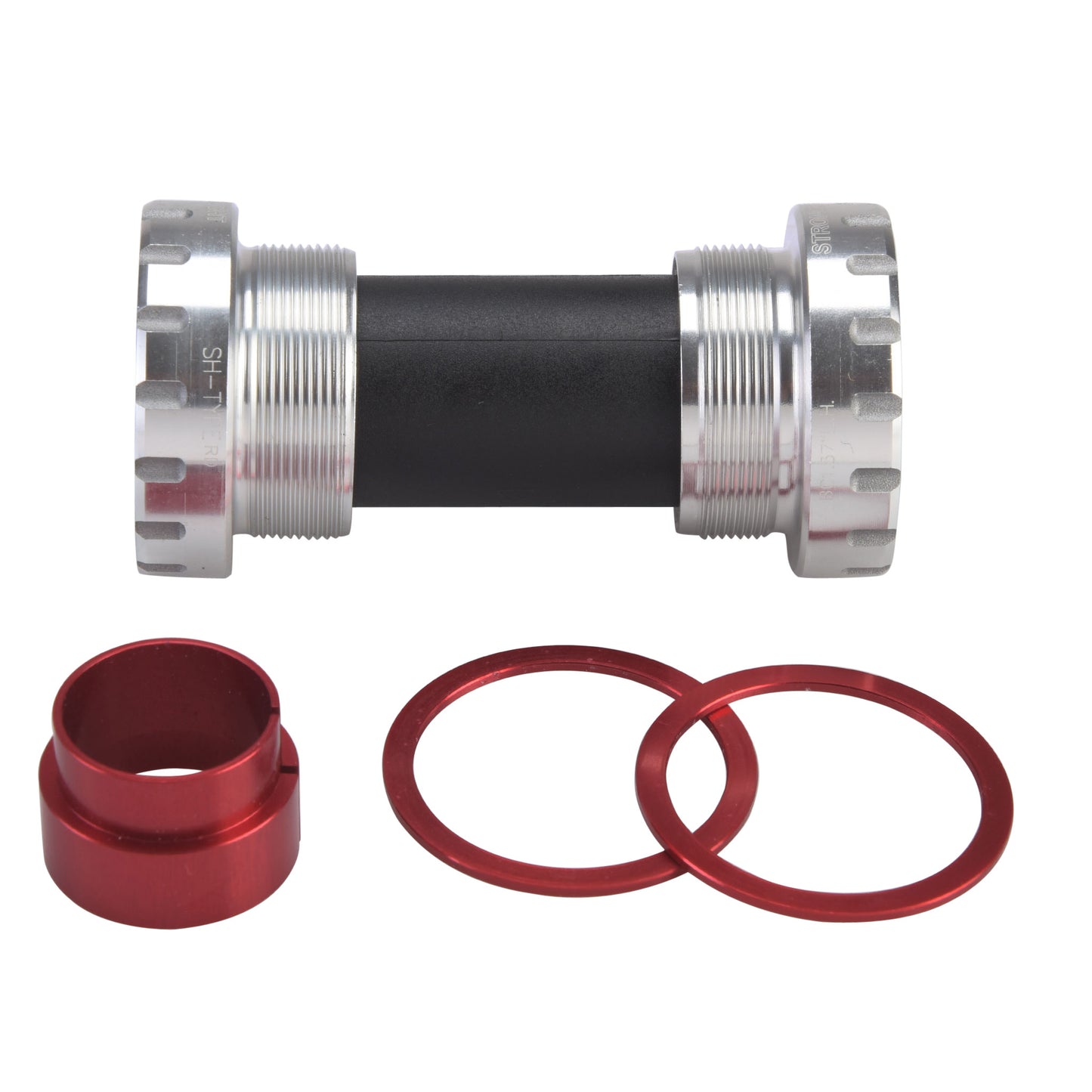 STRONGLIGHT BSC kompatibilní s ocelovou klikou Sram