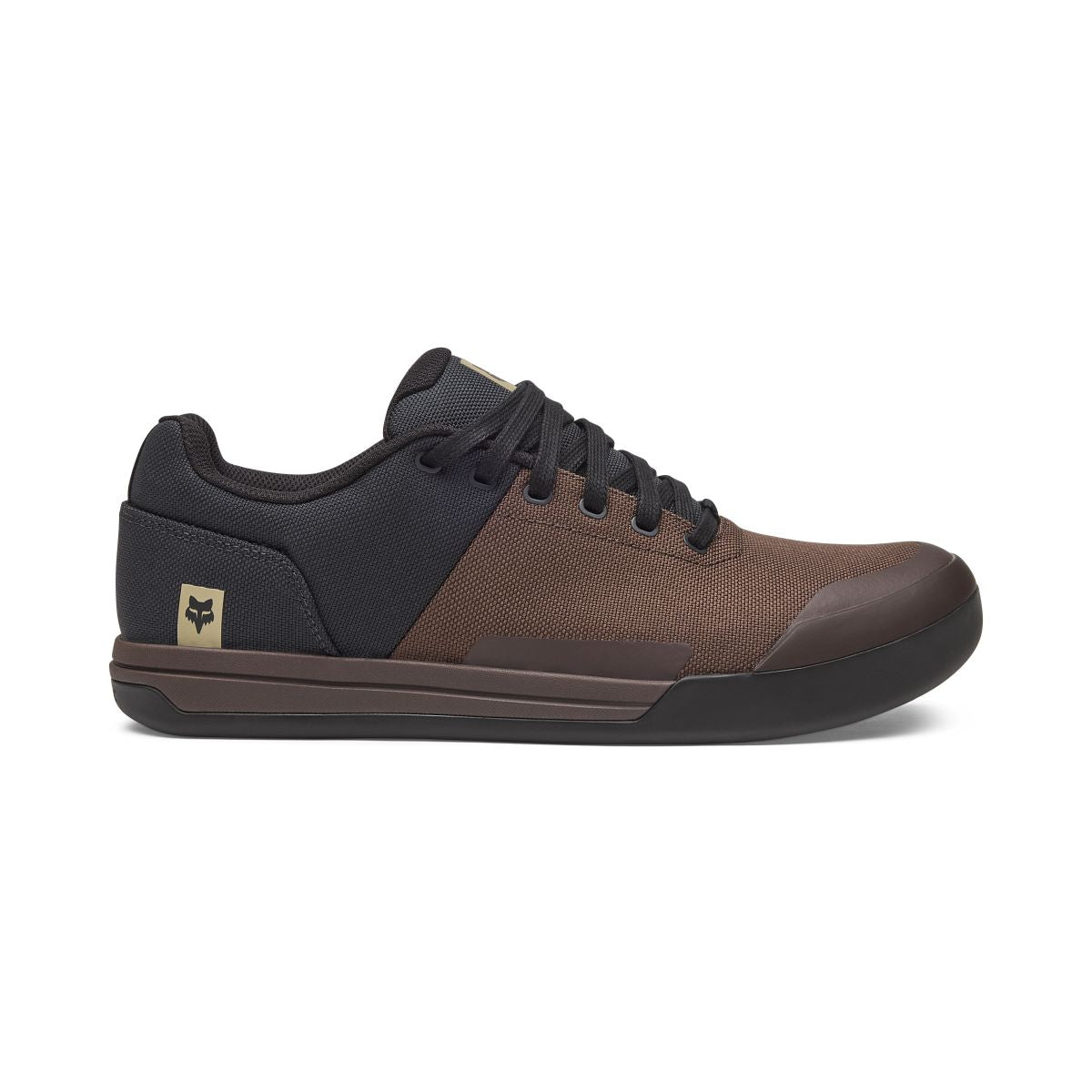 FOX UNION CANVAS FLAT MTB boty Brown 2025