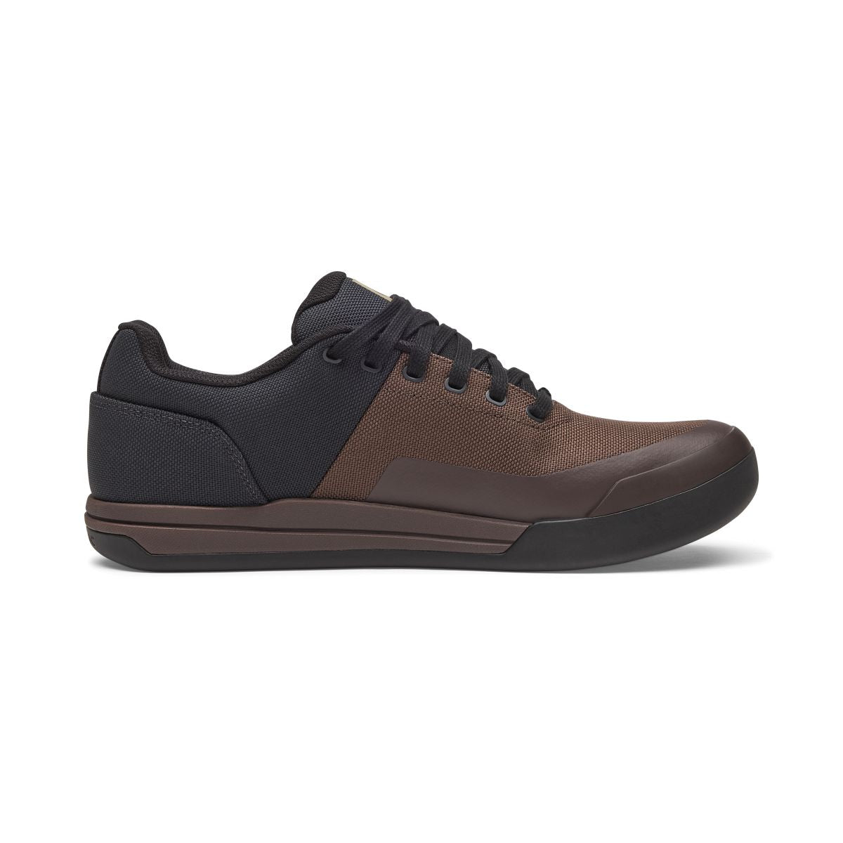 FOX UNION CANVAS FLAT MTB boty Brown 2025