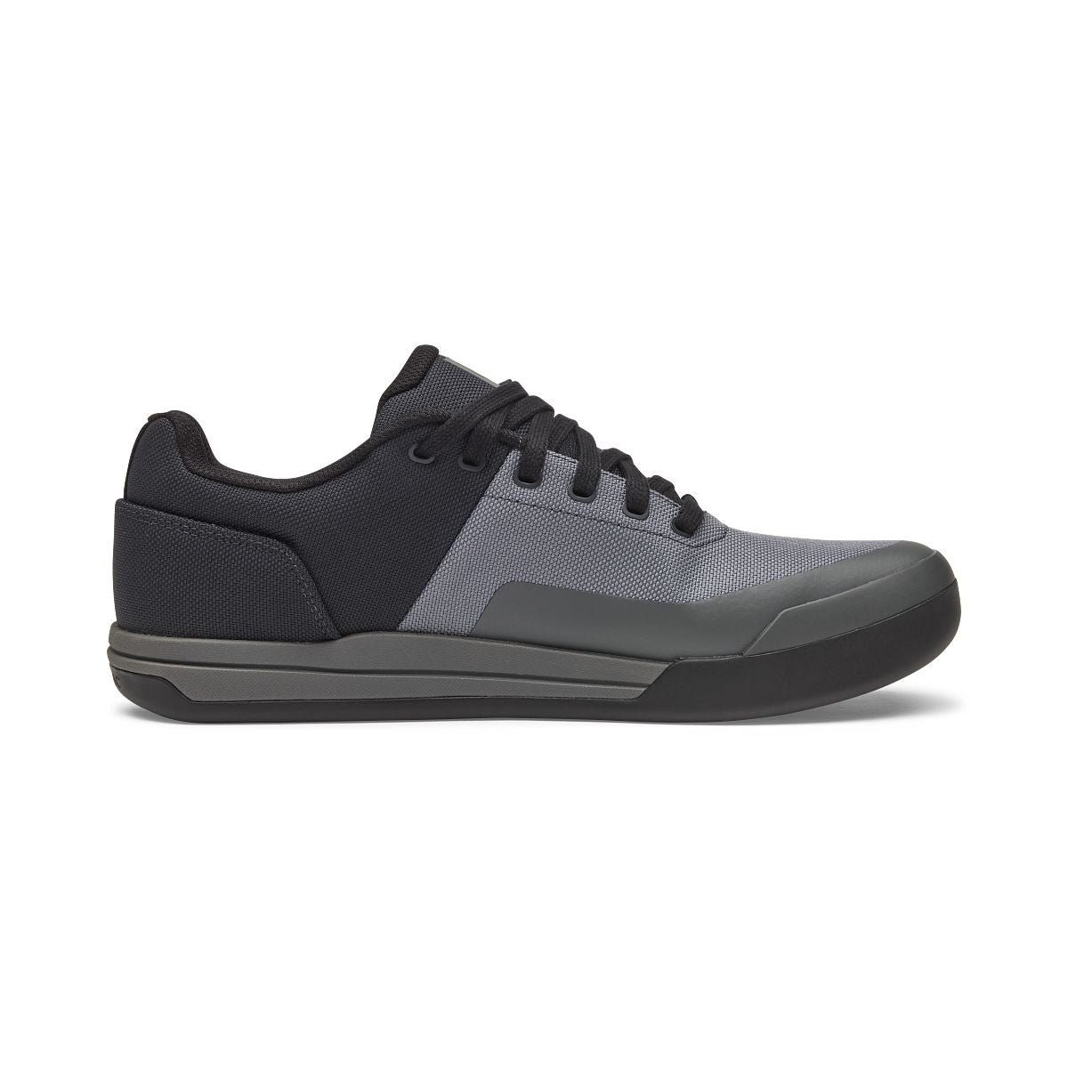 FOX UNION CANVAS FLAT MTB boty Grey/Black 2025
