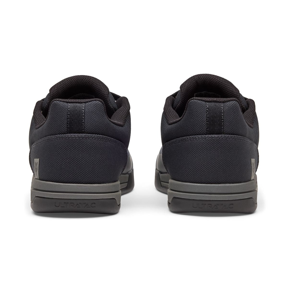 FOX UNION CANVAS FLAT MTB boty Grey/Black 2025