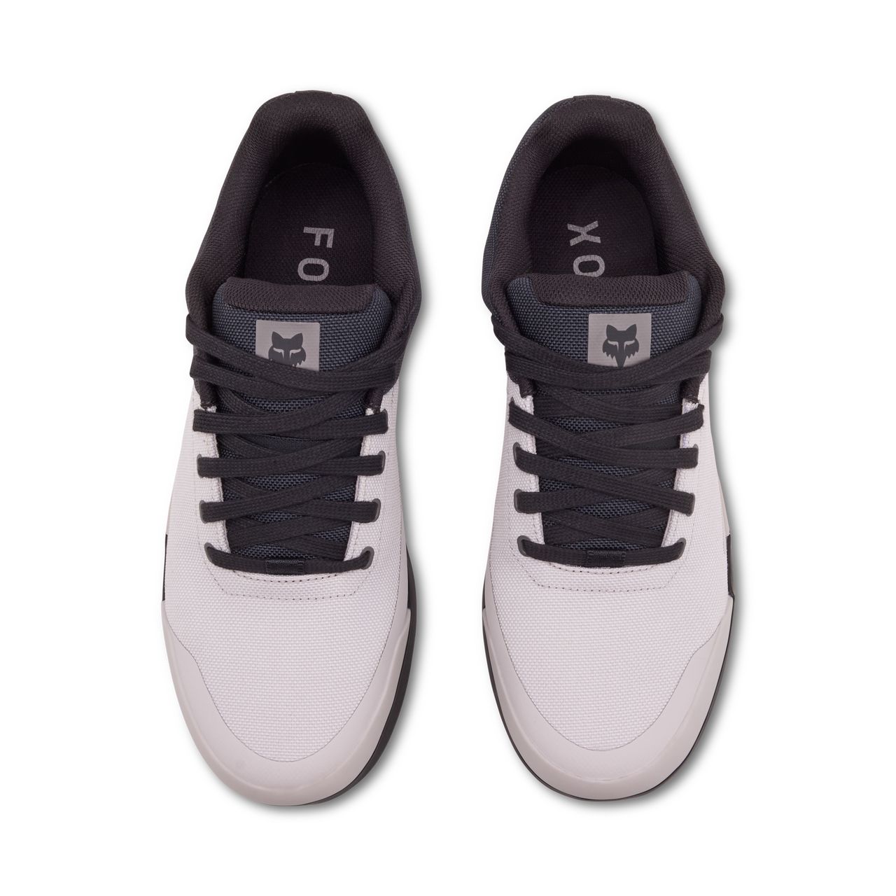 FOX UNION CANVAS FLAT MTB boty White 2025