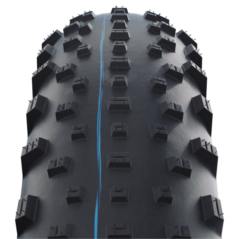 SCHWALBE JUMBO JIM 26x4.00 ADDIX SPEEDGRIP SUPERGROUND bezdušová pneumatika Soft Black