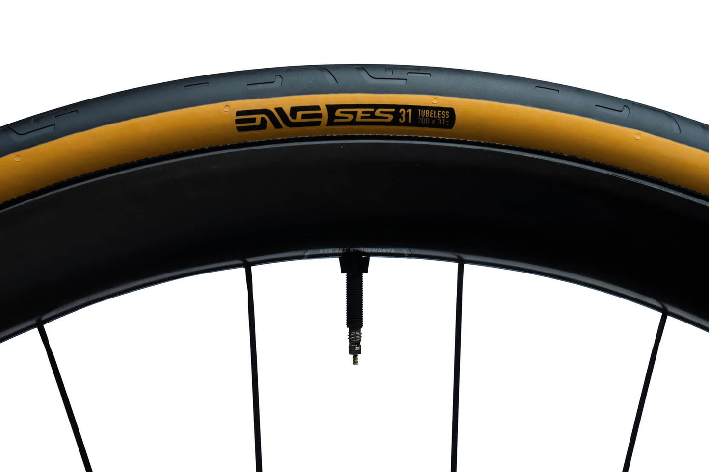 ENVE SES 700x27c tire Tubeless Ready Beige