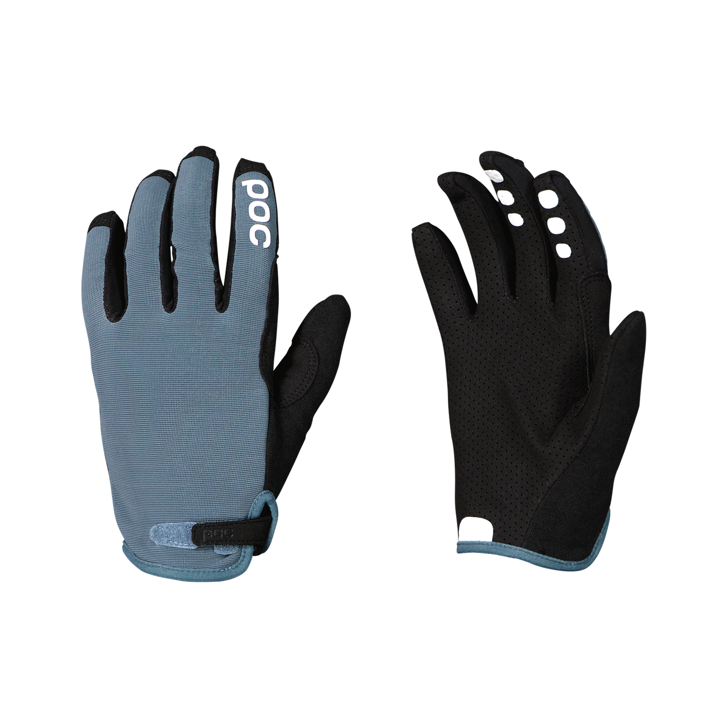 POC RESISTANCE ENDURO Rukavice modré