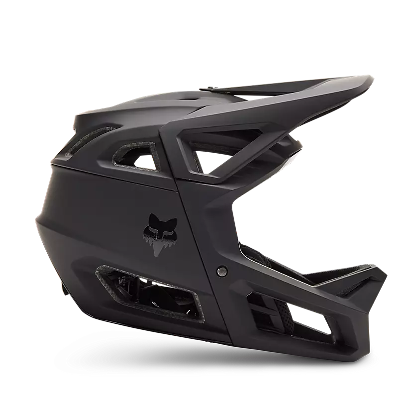 FOX PROFRAME RS MIPS MTB přilba Black Matt 2025