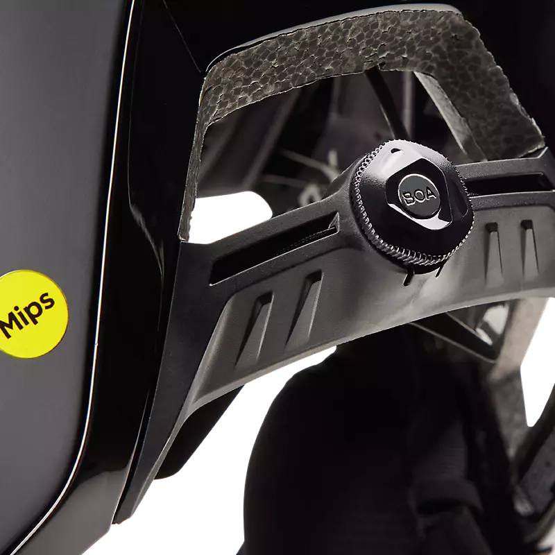 FOX PROFRAME RS MIPS MTB přilba Black Matt 2025