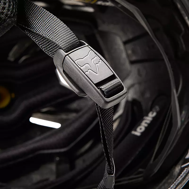 FOX PROFRAME RS MIPS MTB přilba Black Matt 2025