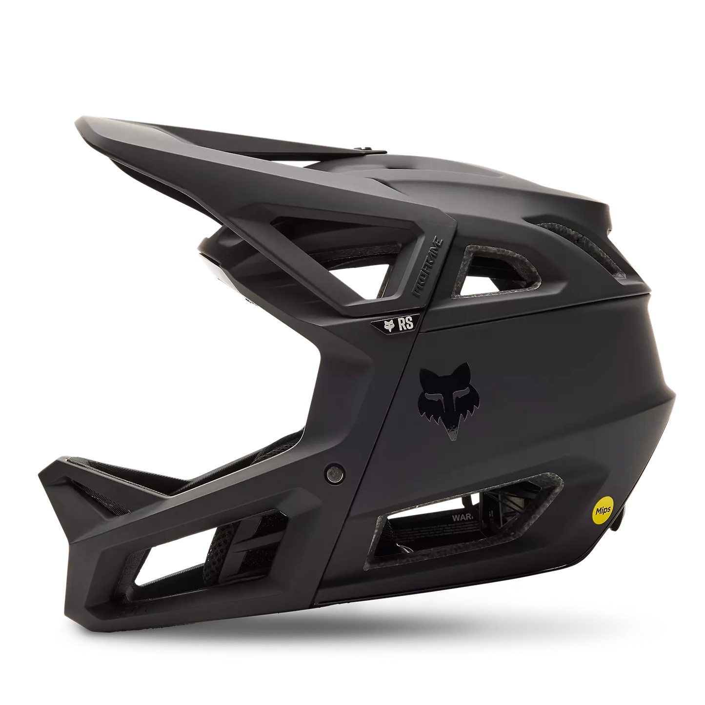 FOX PROFRAME RS MIPS MTB přilba Black Matt 2025