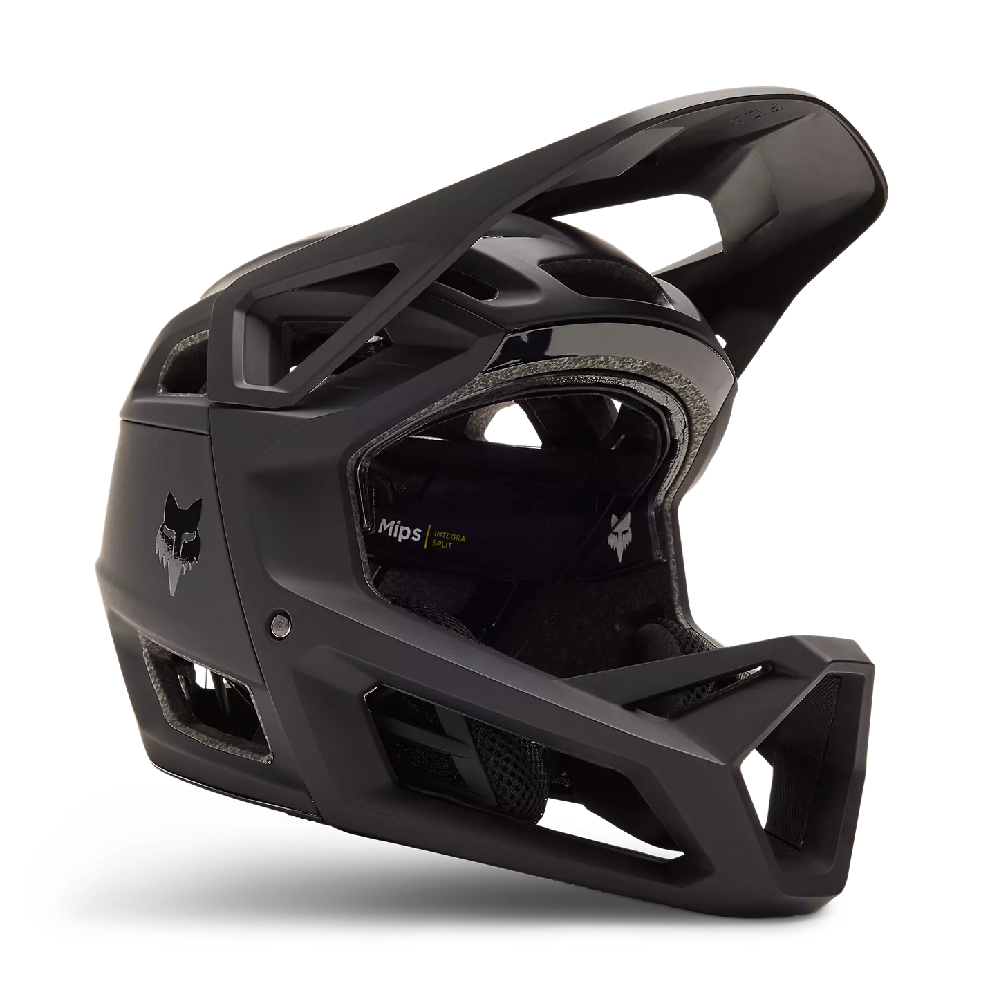 FOX PROFRAME RS MIPS MTB přilba Black Matt 2025