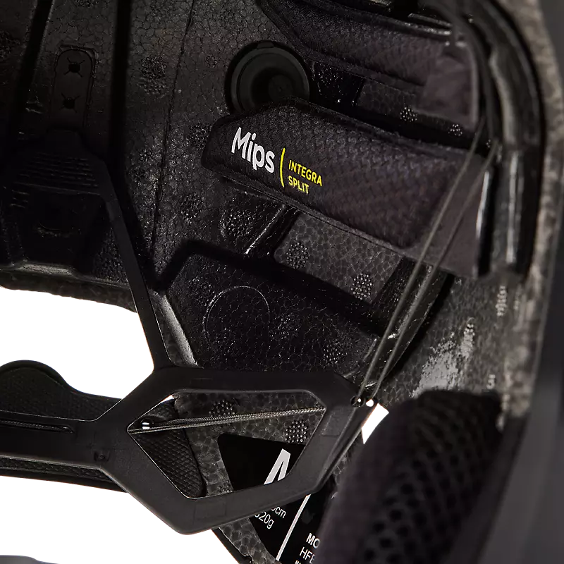 FOX PROFRAME RS MIPS MTB přilba Black Matt 2025