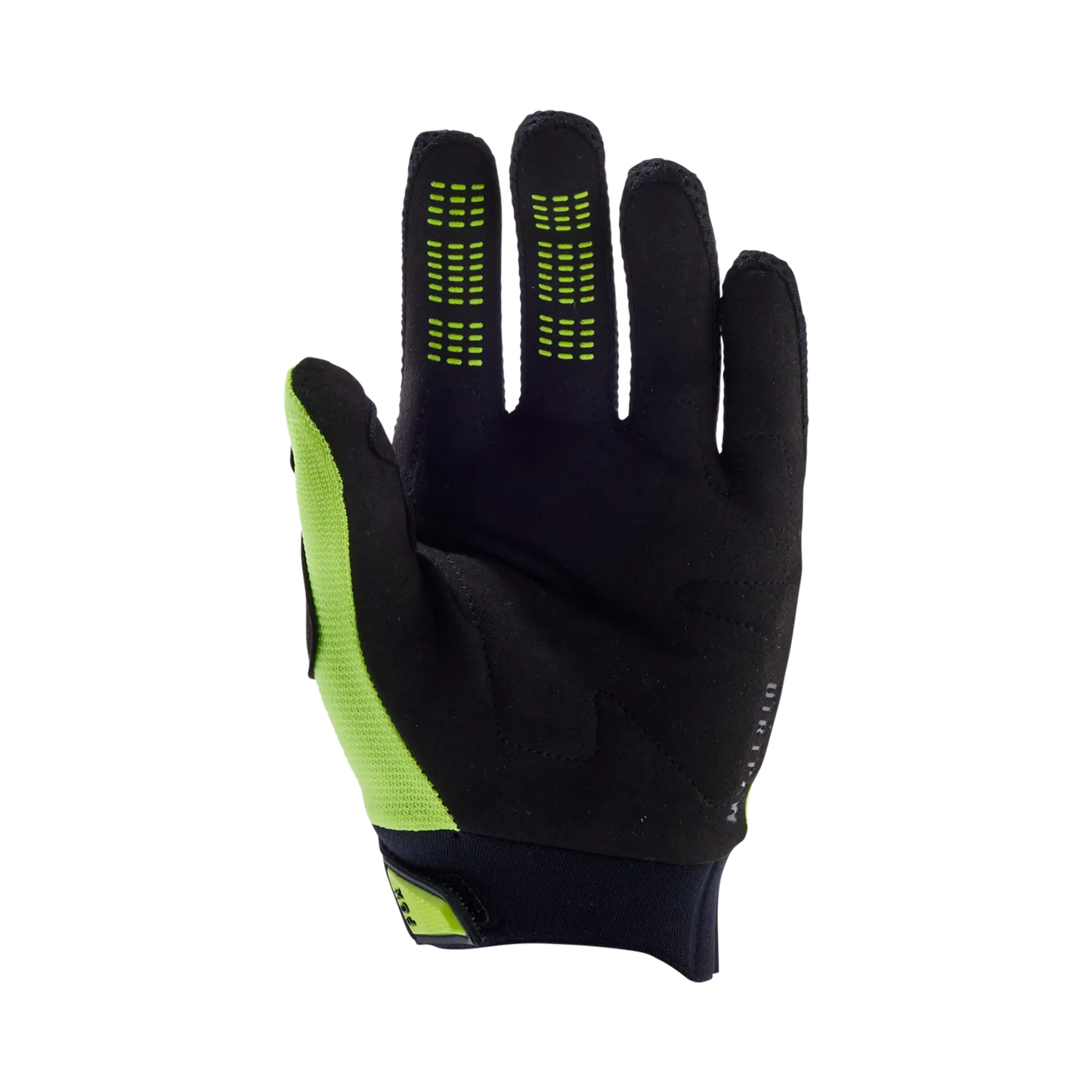 Rukavice FOX DIRTPAW Junior Žlutá Fluo