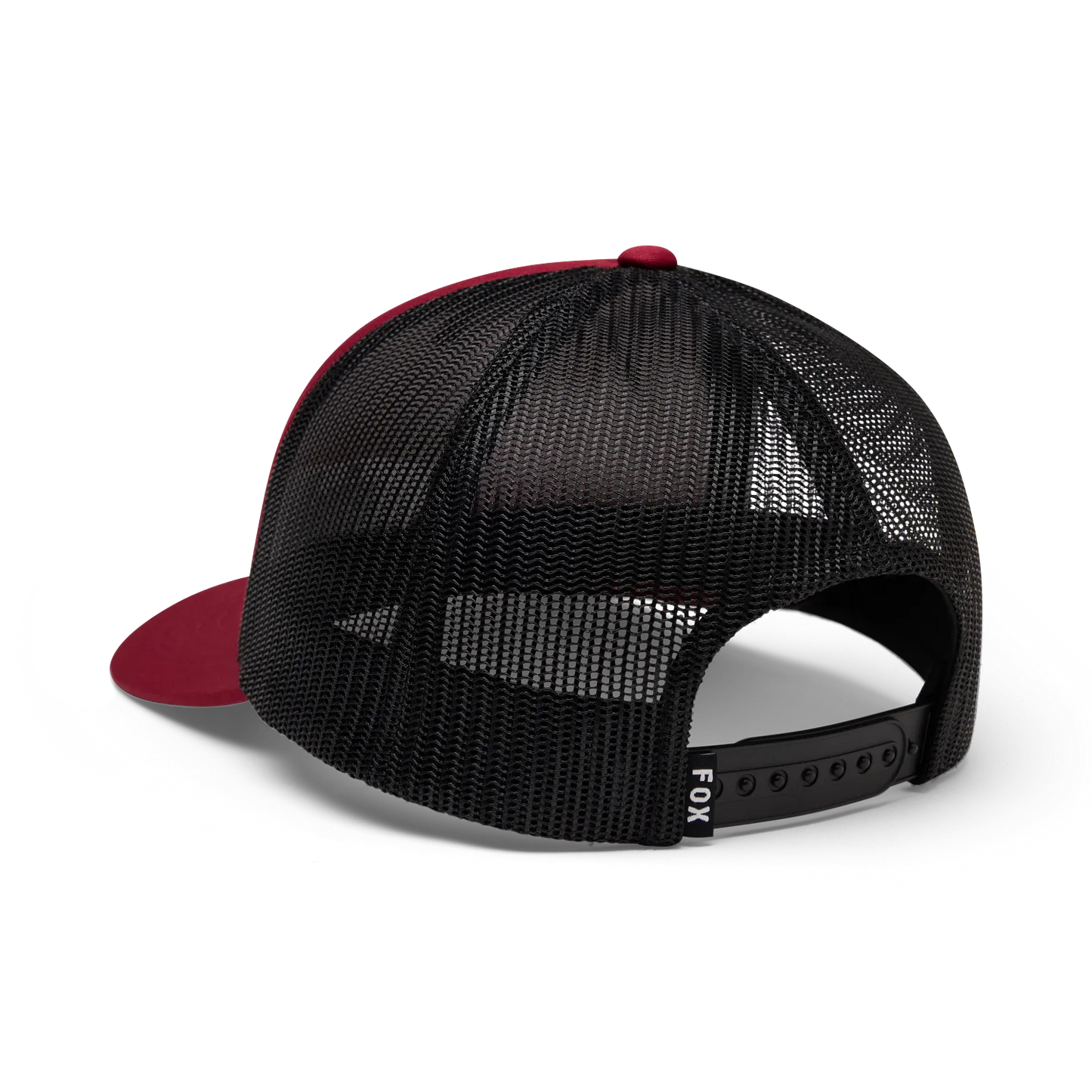 Dámská čepice FOX BOUNDARY TRUCKER Bordeaux Cabernet