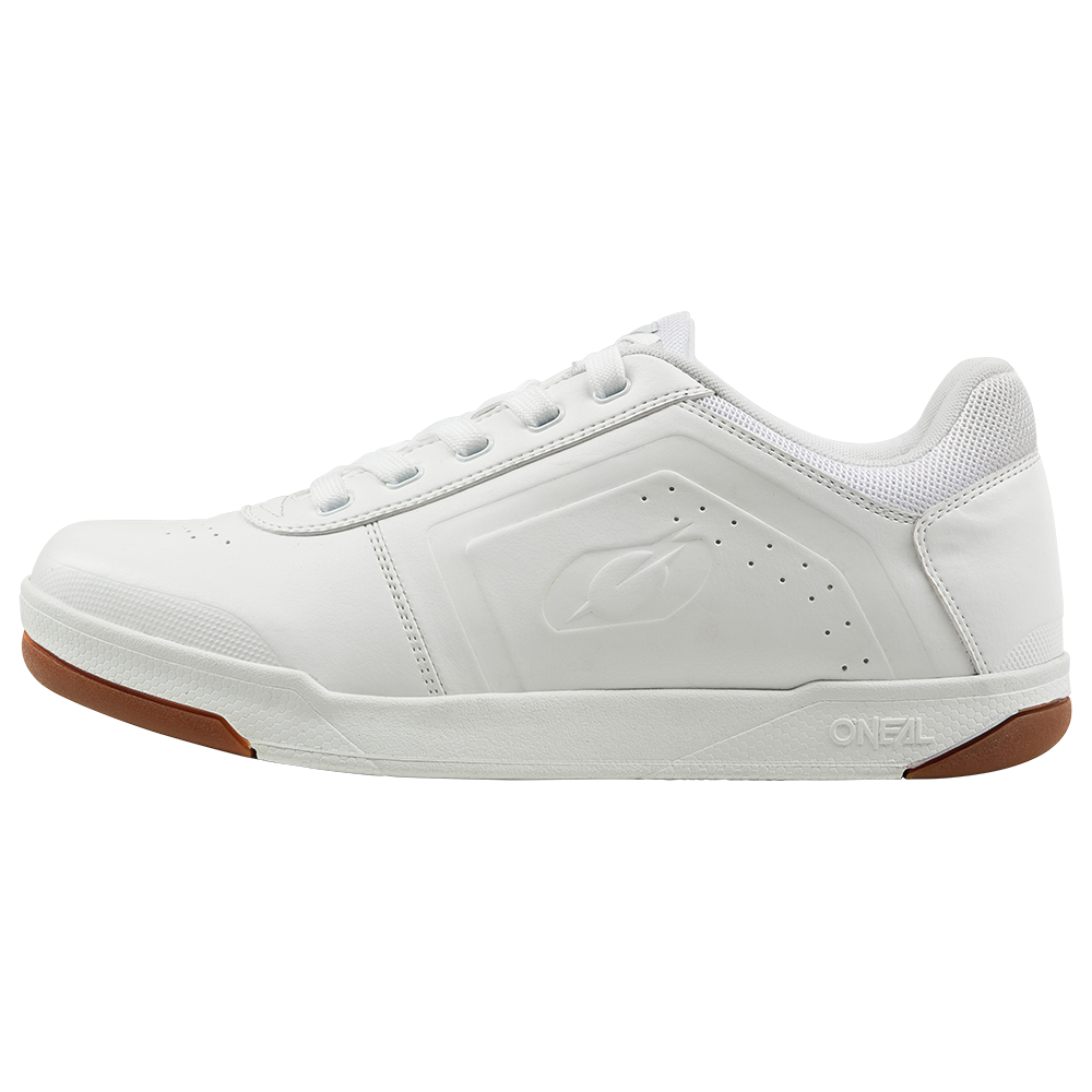 O'NEAL PINNED FLAT Boty White