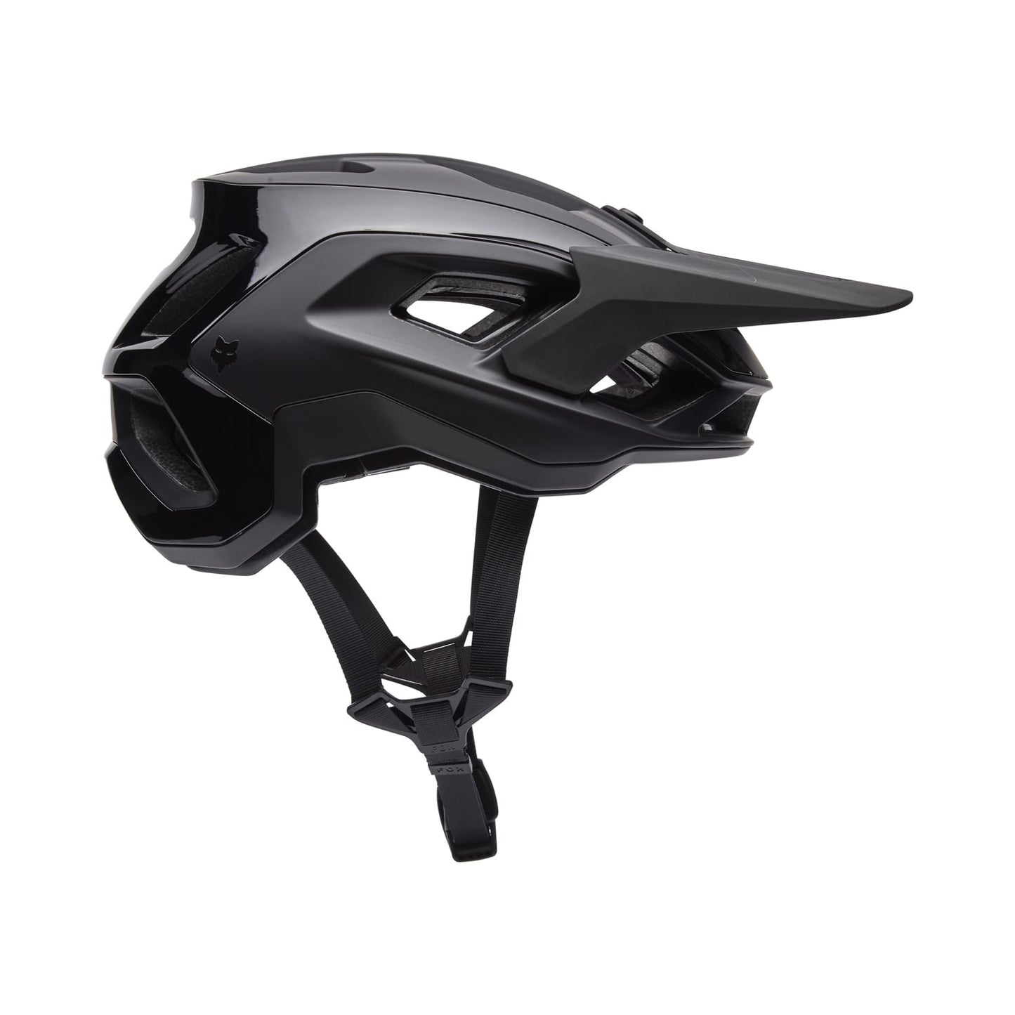 FOX SPEEDFRAME RS MIPS MTB přilba Matt Black 2025