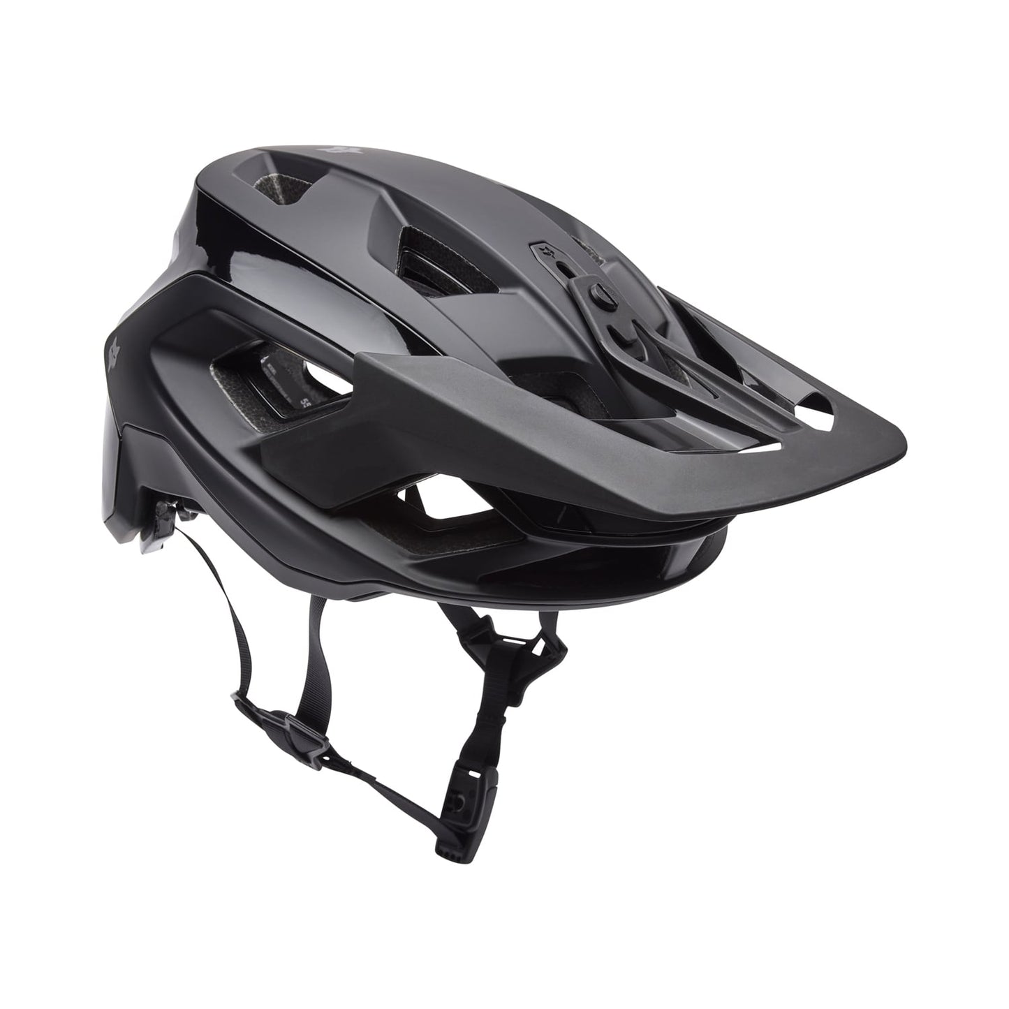 FOX SPEEDFRAME RS MIPS MTB přilba Matt Black 2025