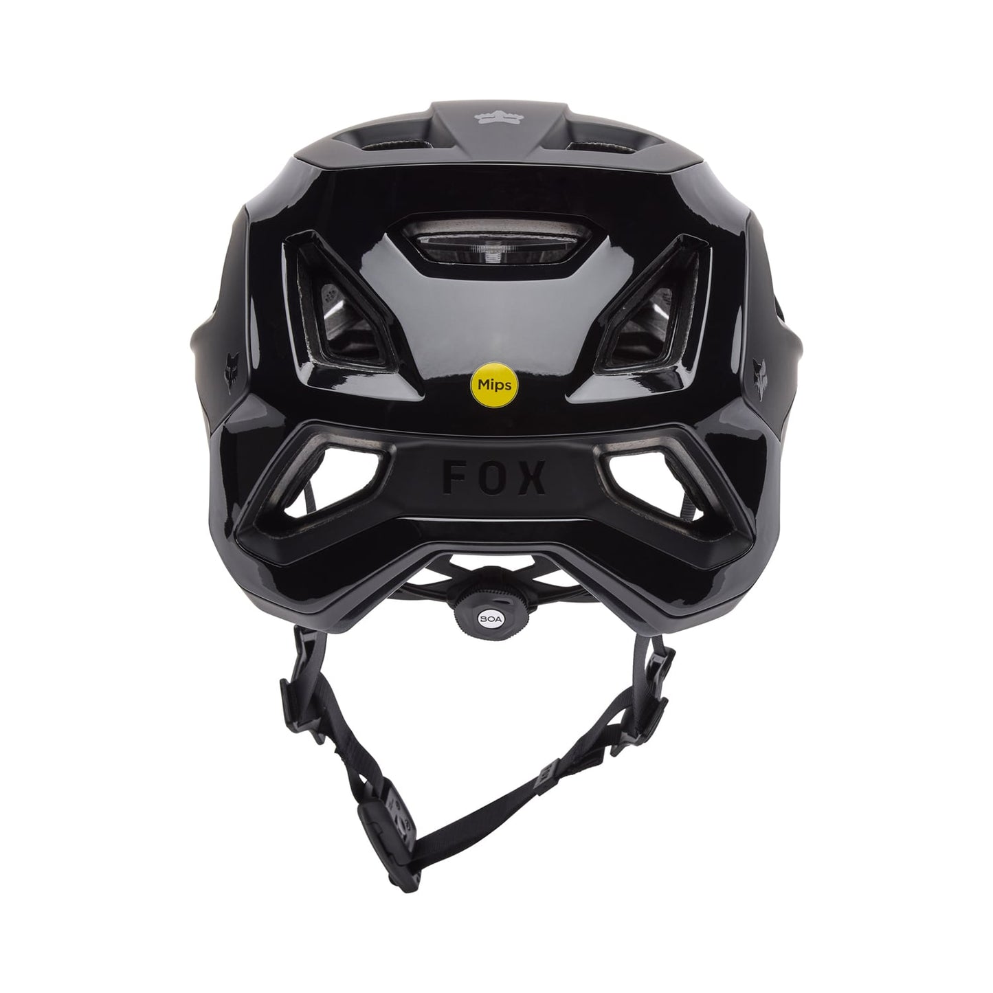 FOX SPEEDFRAME RS MIPS MTB přilba Matt Black 2025