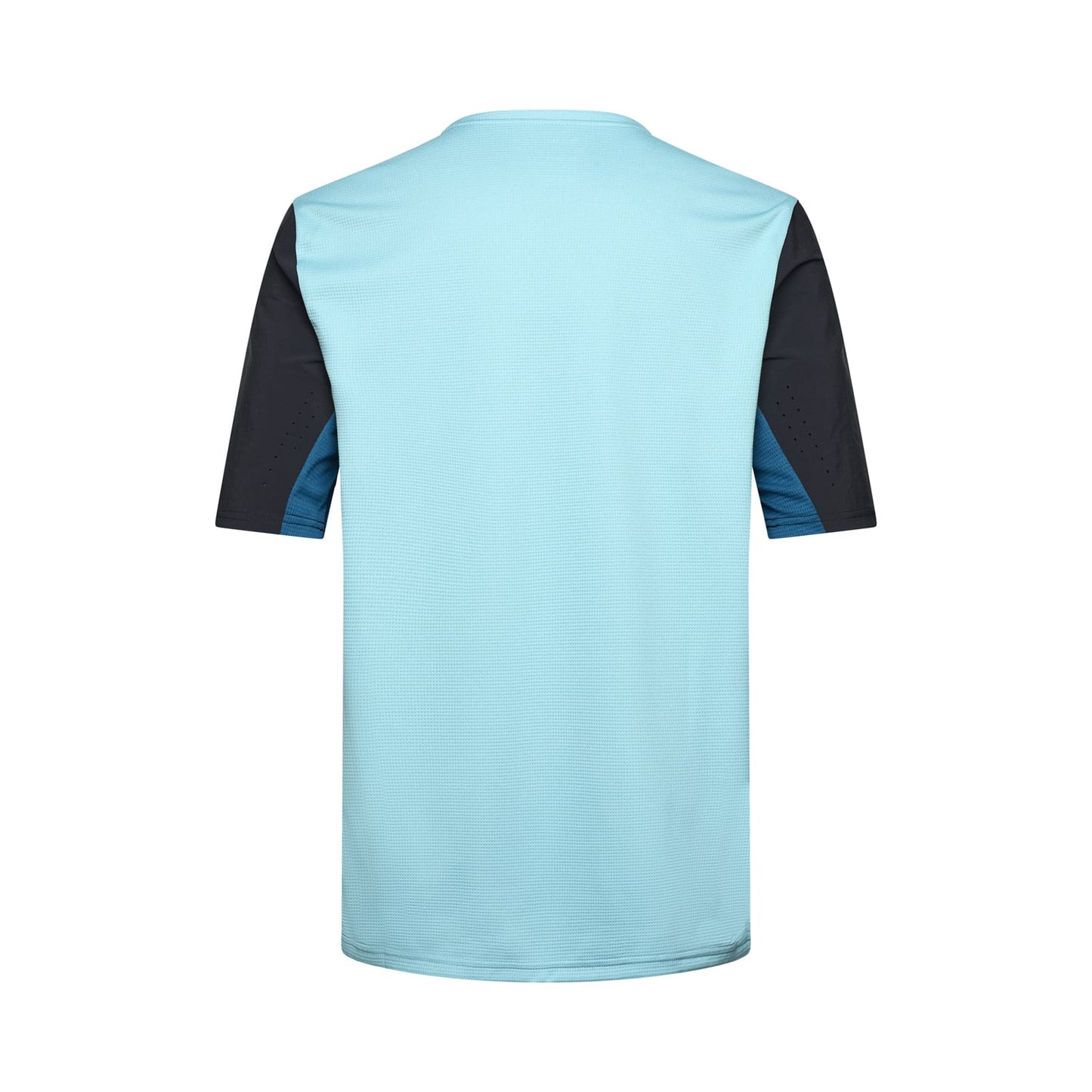 FOX DEFEND Short Sleeve Jersey Blue 2025