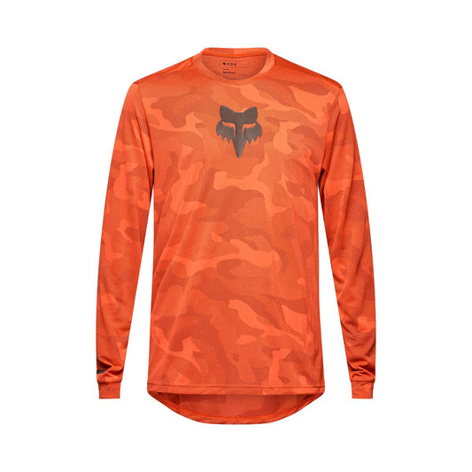 FOX RANGER TRU DRI Dres s dlouhým rukávem Orange