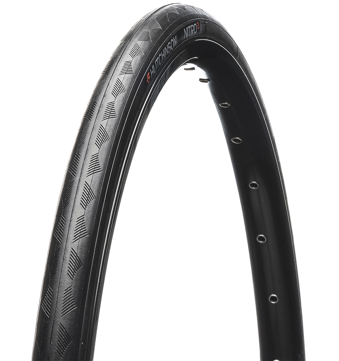 Pneumatika HUTCHINSON NITRO 2 700x28 Tubetype Black