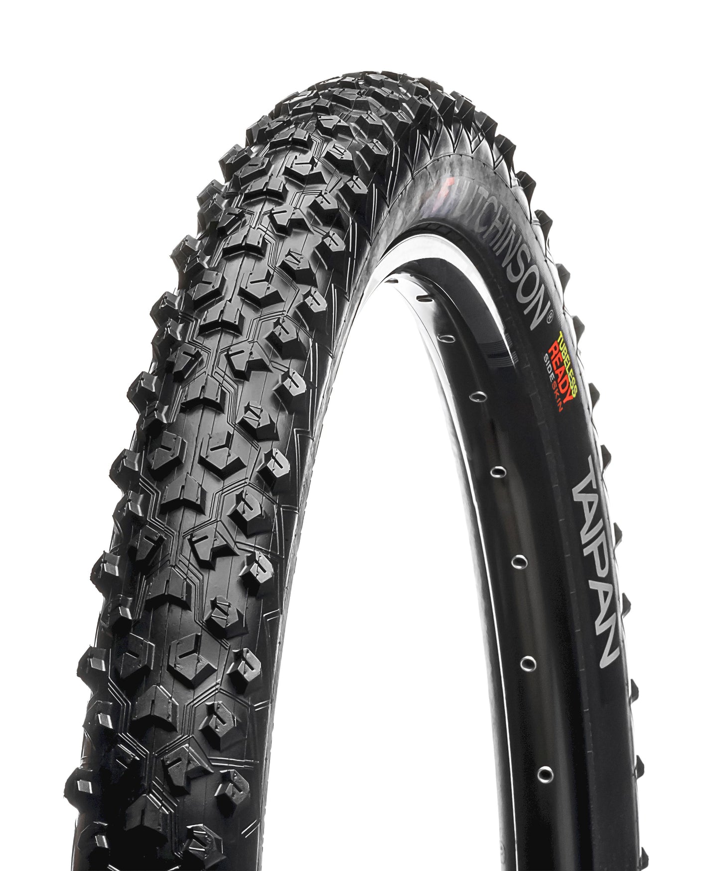 HUTCHINSON TAIPAN 29x2.40 Sideskin Bi-Compound Tubeless Ready Soft Black pneumatika