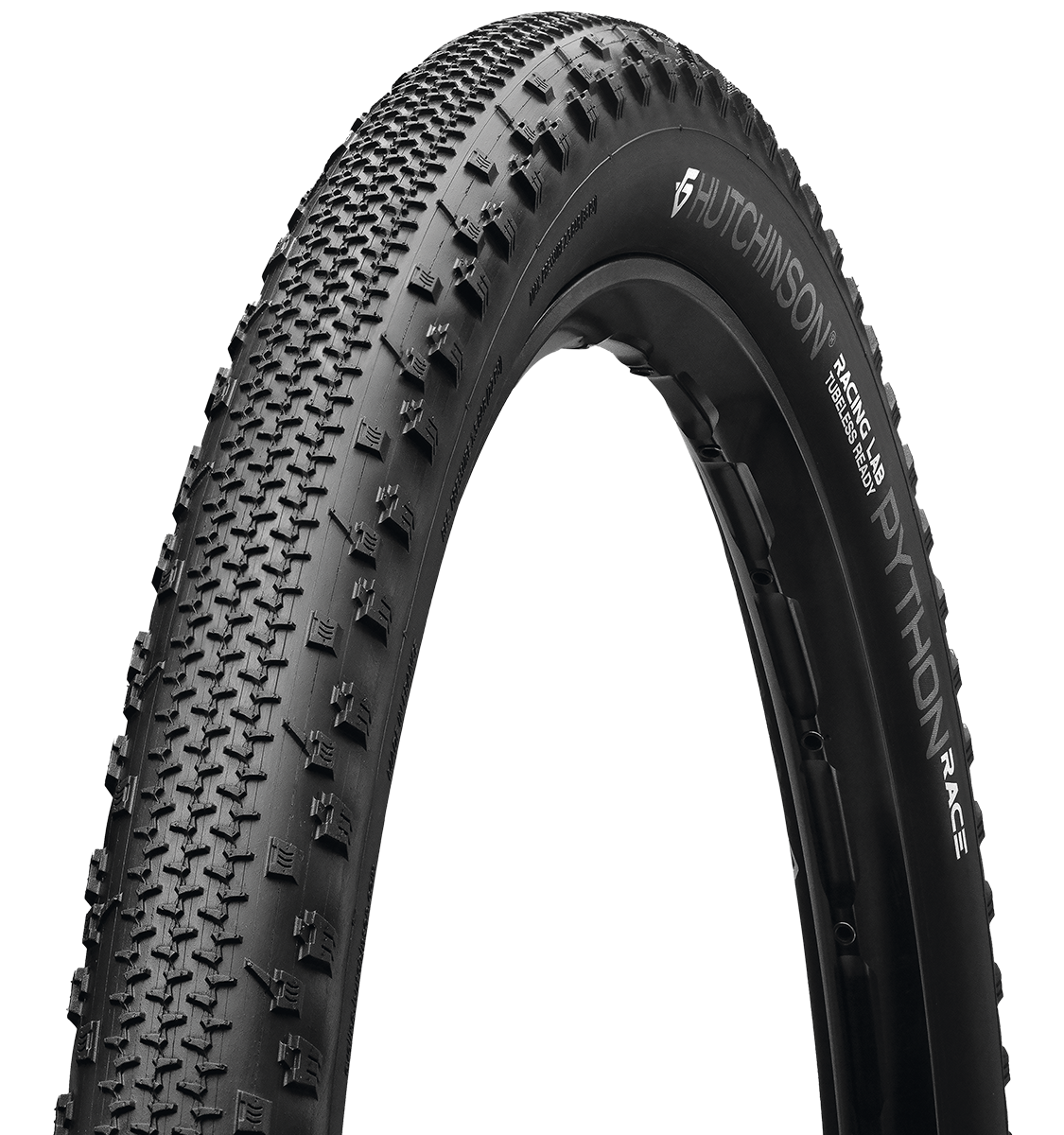 HUTCHINSON PYTHON RACE 29x2.40 Racing Lab Race Ripost XC Tubeless Ready Soft Black pneumatika