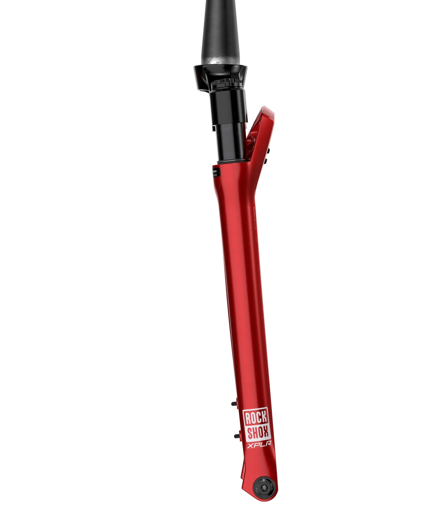ROCKSHOX RUDY ULTIMATE RACE DAY 2 vidlice 700c 12x100mm Offset 51mm A2 Red