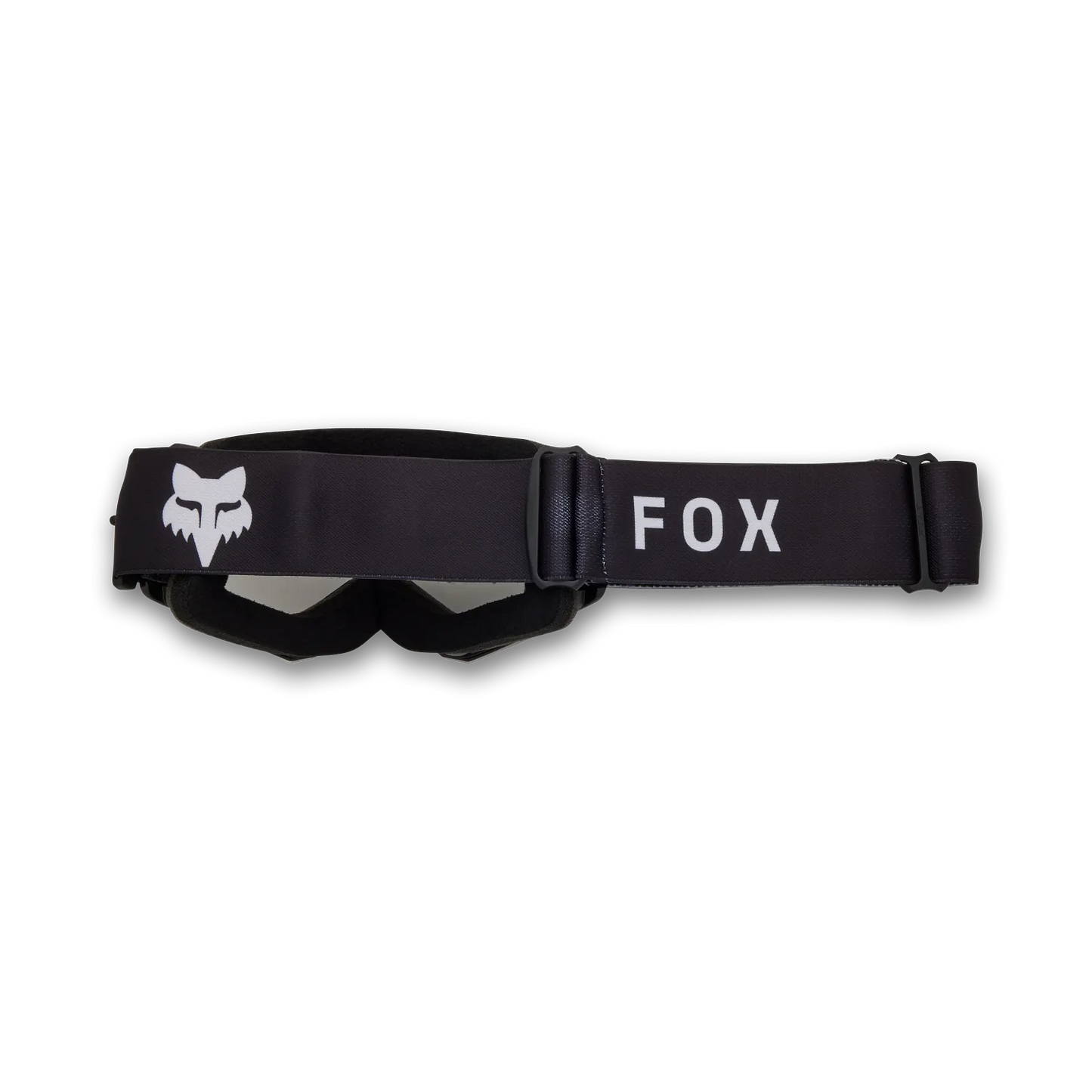 Maska FOX MAIN CORE Junior Černá