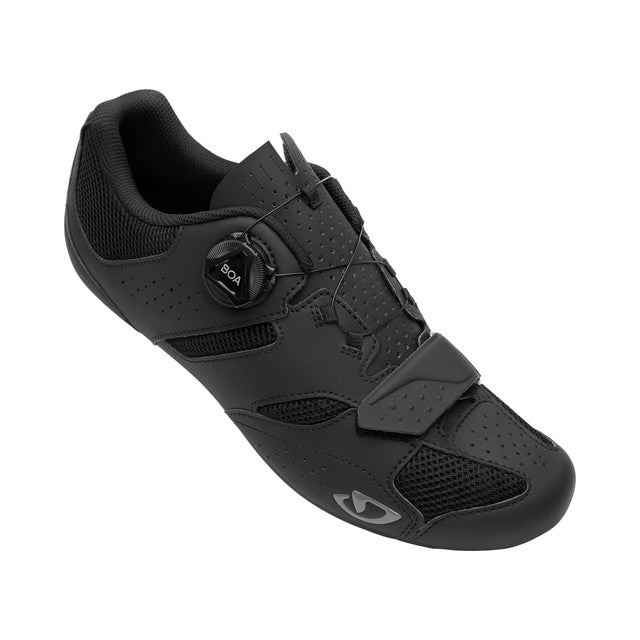 Silniční obuv GIRO SAVIX II Black