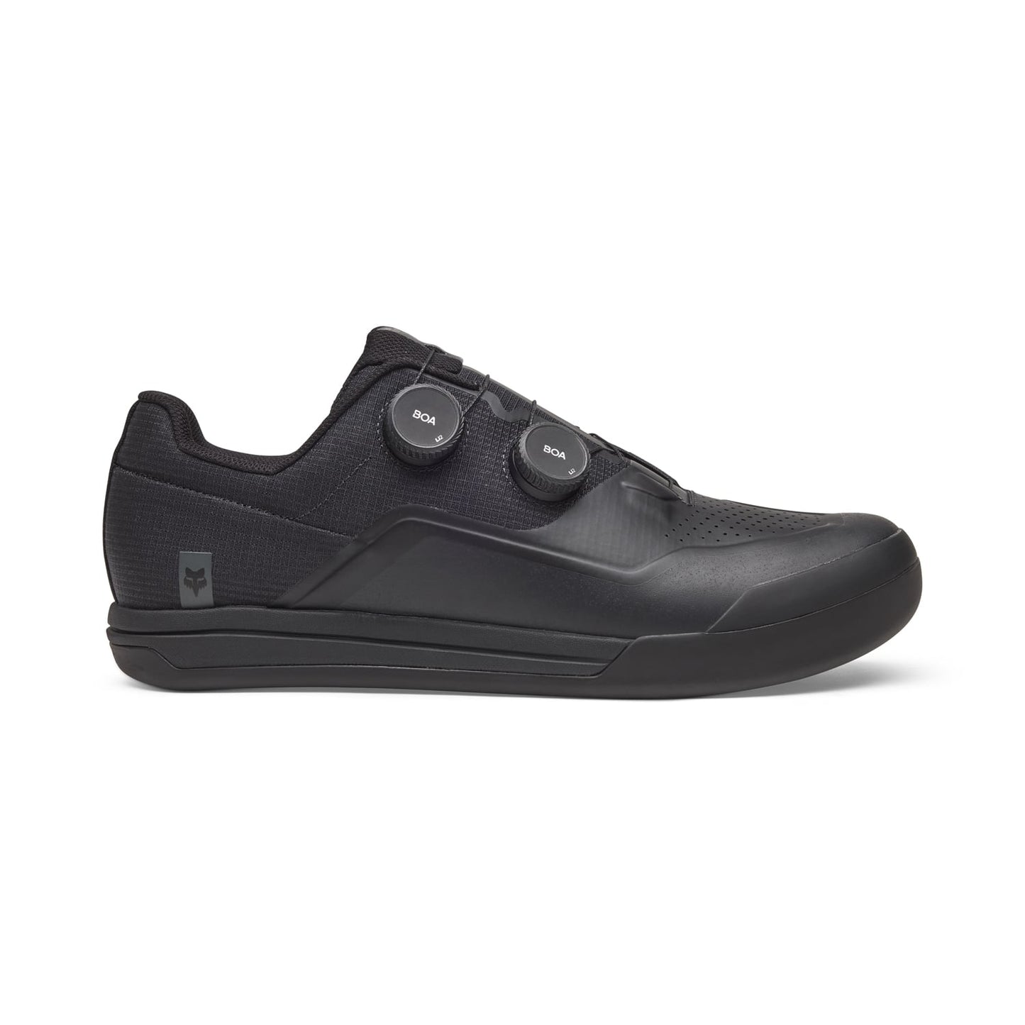 FOX UNION BOA FLAT MTB boty Black 2025