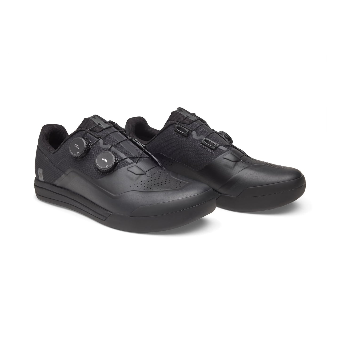 FOX UNION BOA FLAT MTB boty Black 2025