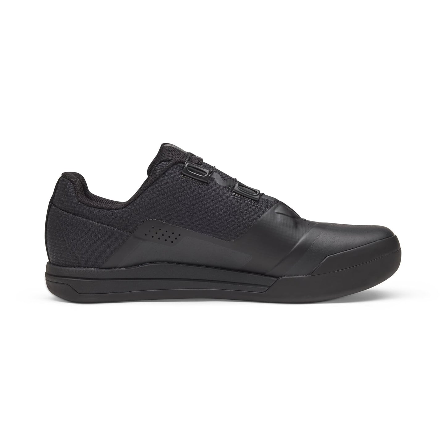 FOX UNION BOA FLAT MTB boty Black 2025