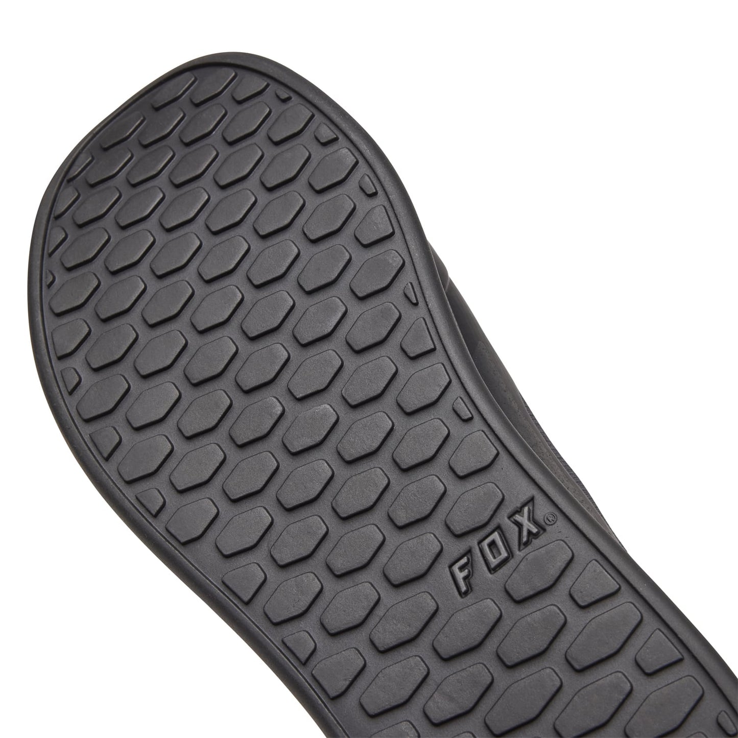 FOX UNION BOA FLAT MTB boty Black 2025