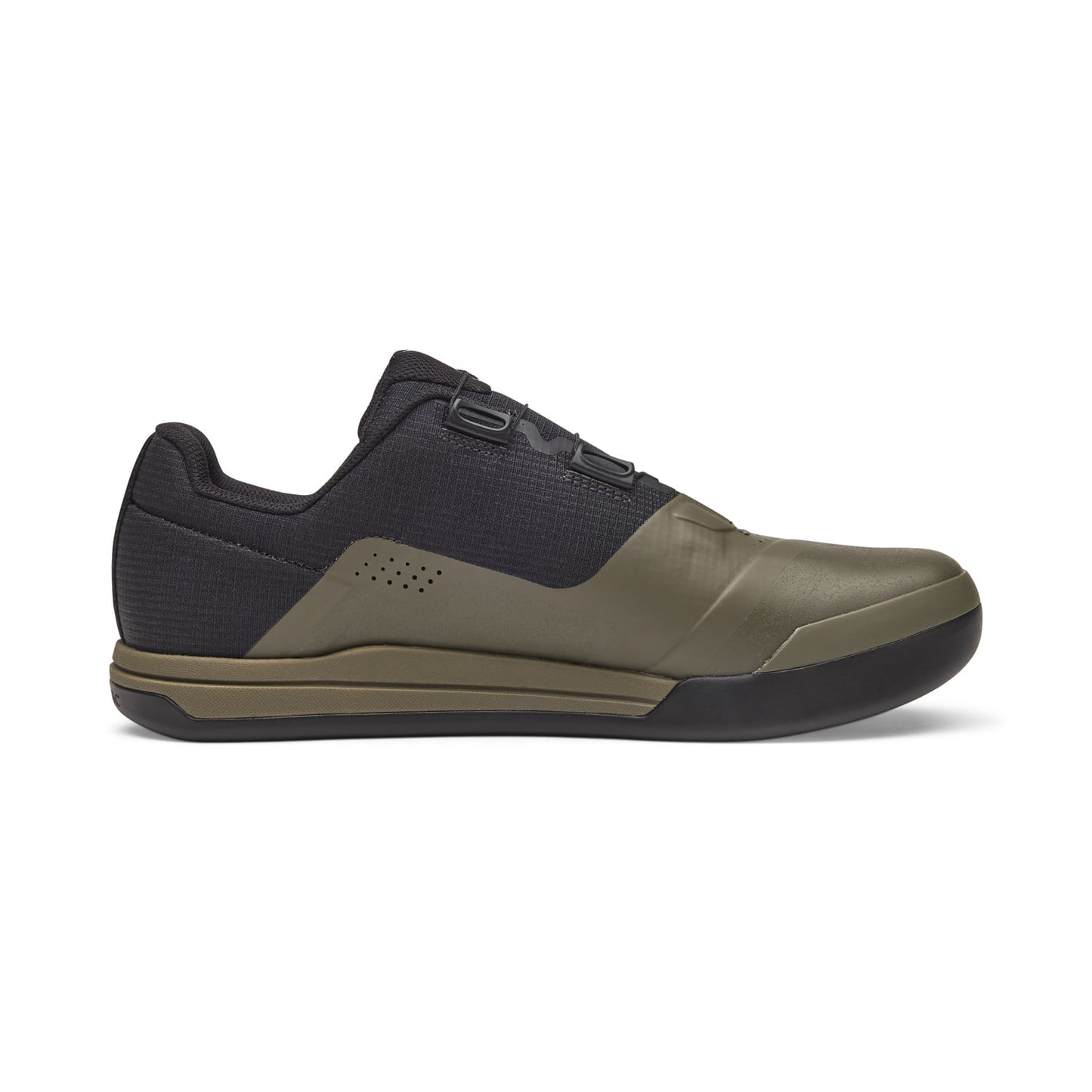 FOX UNION BOA FLAT MTB boty Khaki 2025